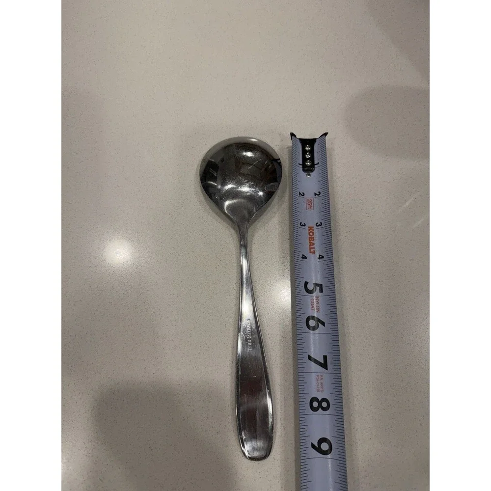 Royal Prestige Large Spoon From Deluxe Set 3” Stainless Steel